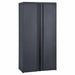 Storage Cabinet Al 72 H 36 W 18 D