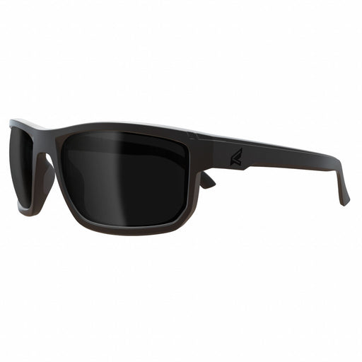 SafetyGlasses Smke VaprShld Polrizd Blck