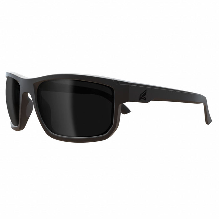 SafetyGlasses Smke VaprShld Polrizd Blck