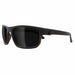 SafetyGlasses Smke VaprShld Polrizd Blck