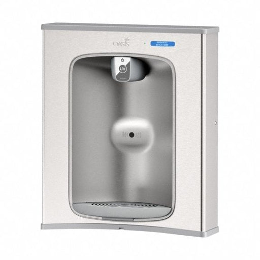 Bottle Filling Station Wall 4-1/2 x18 