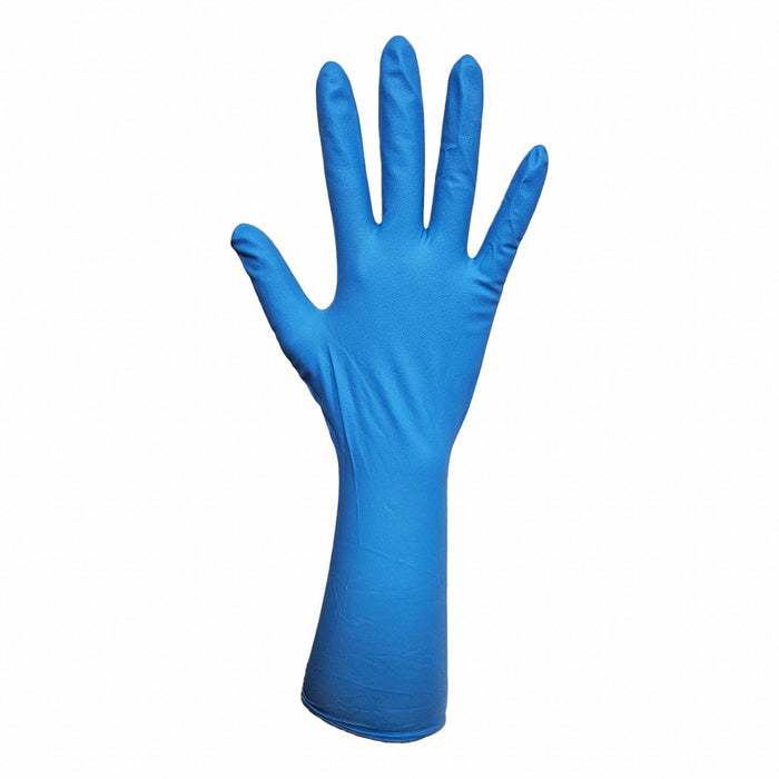 DisposableGloves Blue 2XL Size11 PK50