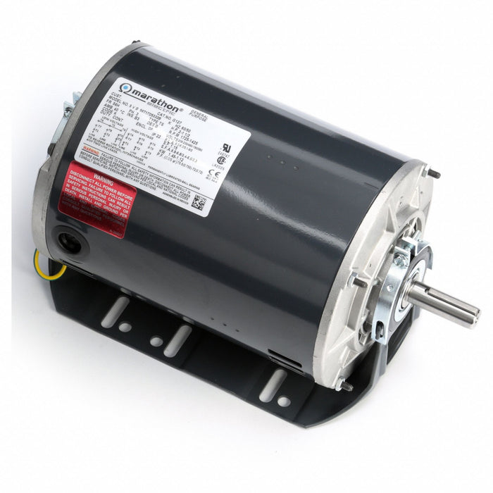 Direct Drive Blower Motor Keyed 5/8 