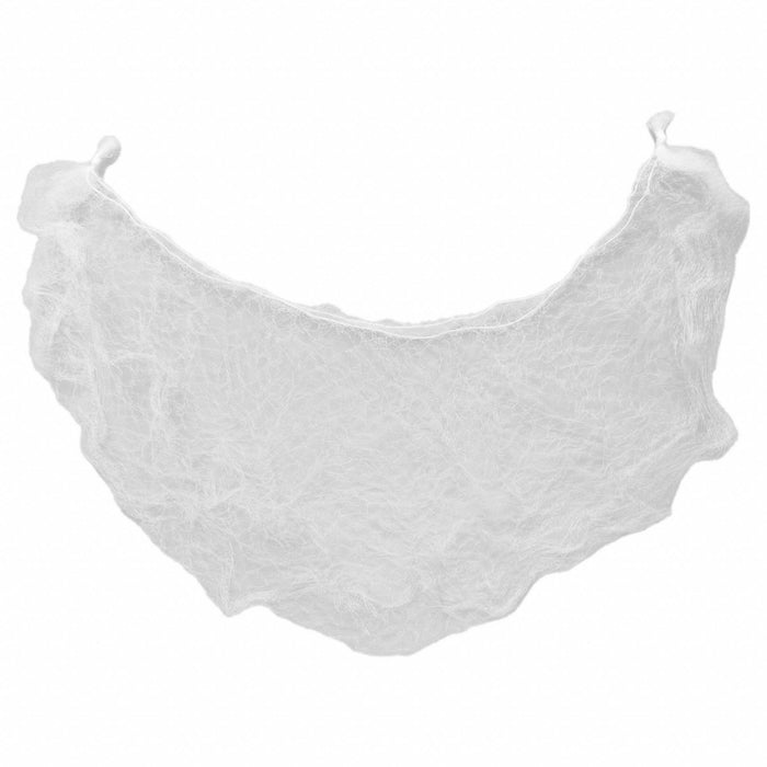 M9078 Hairnet Nylon White PK144