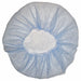 M9077 Hairnet Polyester Blue PK100