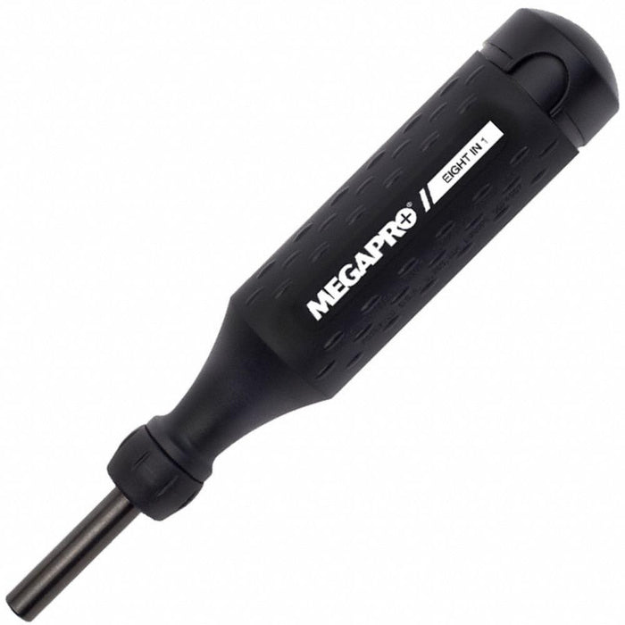 Multi-Bit Screwdriver Box Magnetic