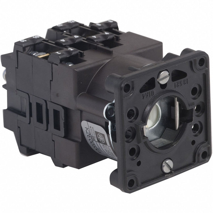 Cam Switch 300Vac 12Amp K +Options