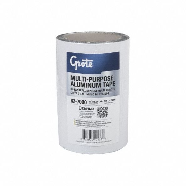 Multi-Purpose Aluminum Tape 16 5/8 yd