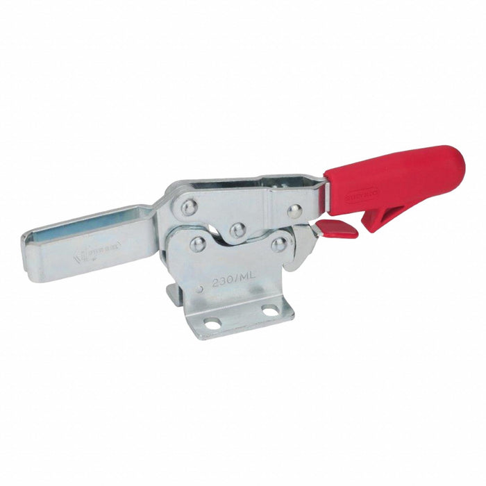 Horizontal Acting Toggle Clamp 196 mm