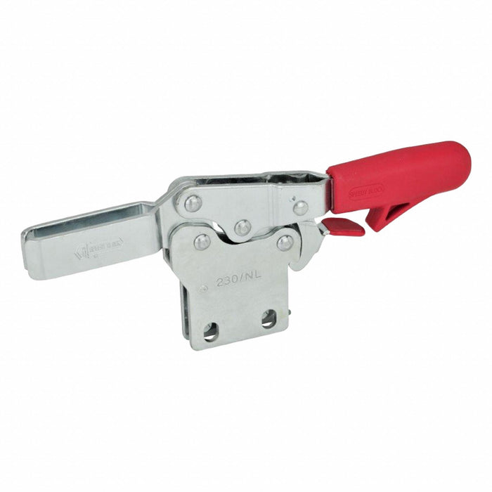 Horizontal Acting Toggle Clamp 172 mm