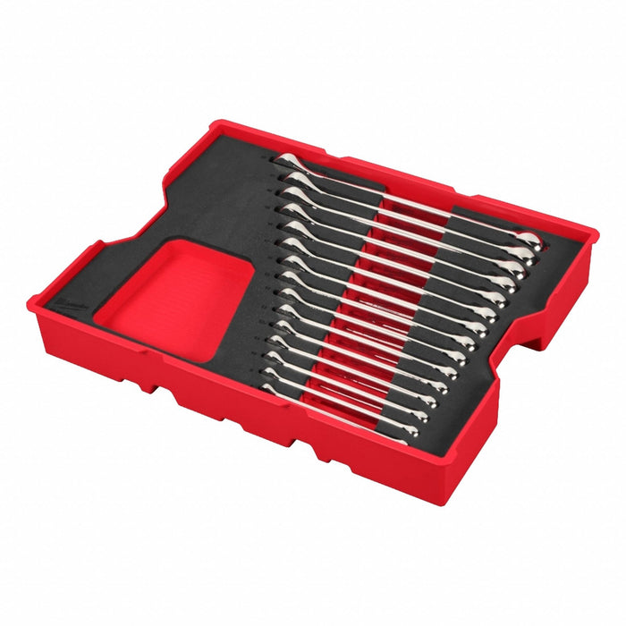 Combo Wrenches w/Foam