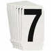 NumberLabel 1-1/2inH 1-1/4inW PK10