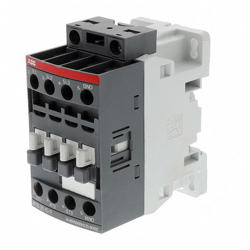 Contactor (3) Poles 3.39 in H 3.03 in W