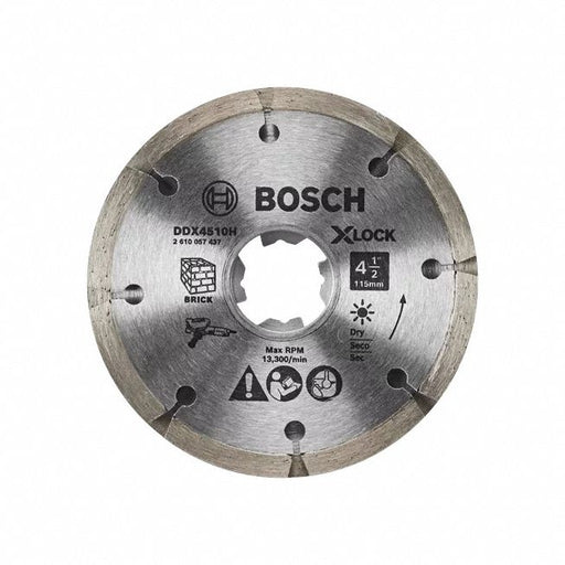 Diamond Blade Tuckpoint 8 1/4 in dia