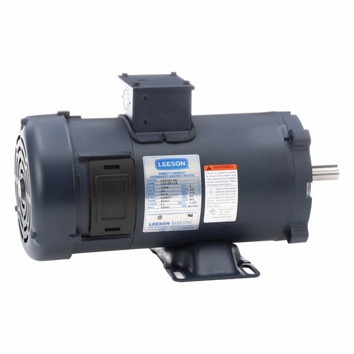 DC Permanent Magnet Motor 25.5 A