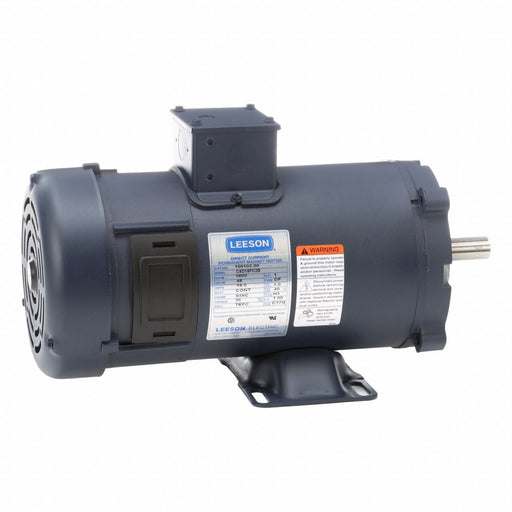 DC Permanent Magnet Motor 18.5 A