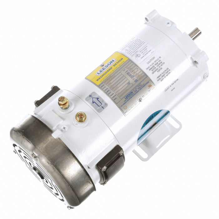 DC Permanent Magnet Motor 39.0 A