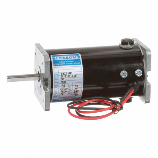 DC Permanent Magnet Motor 0.70 A