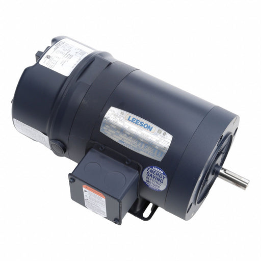 Brake Motor 3-Phase Rigid