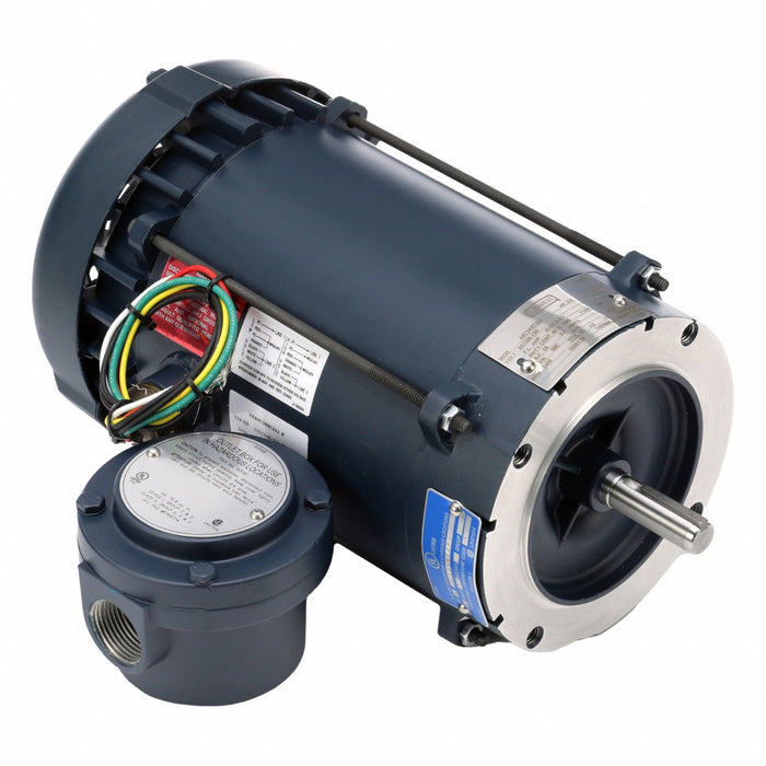 Hazardous Location Motor Auto