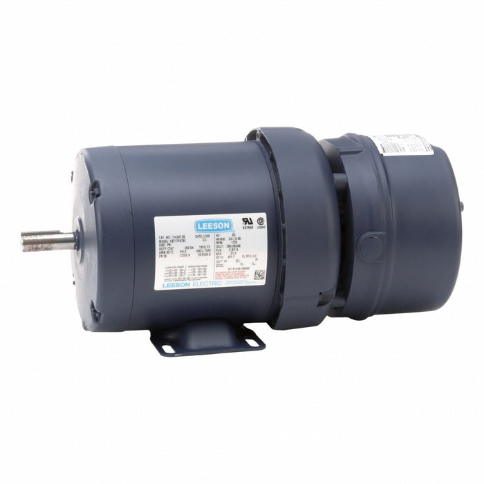 Brake Motor 3-Phase Rigid