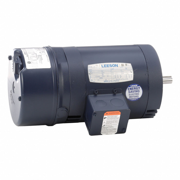 Brake Motor 3-Phase Rigid