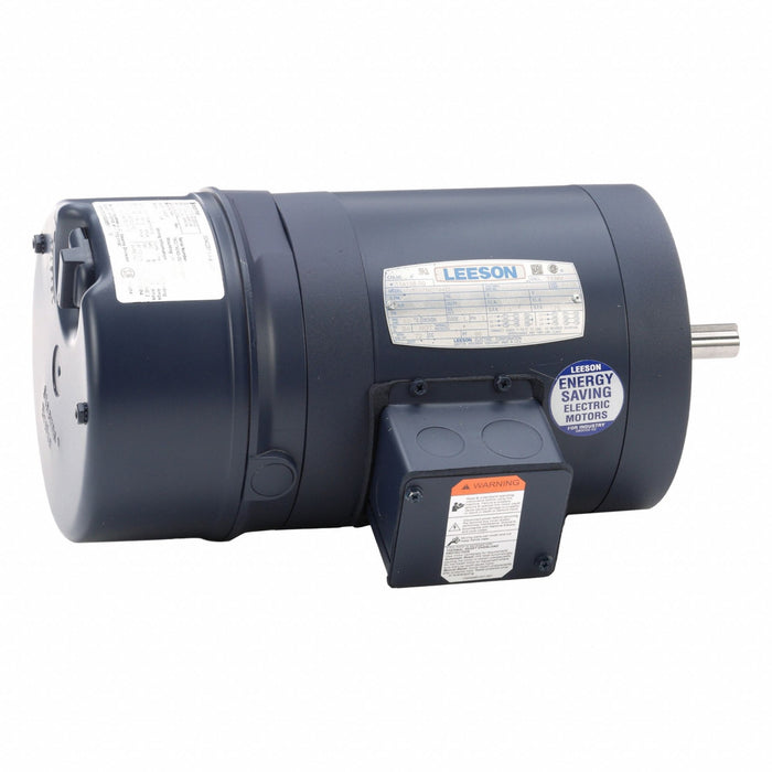 Brake Motor 3-Phase Rigid