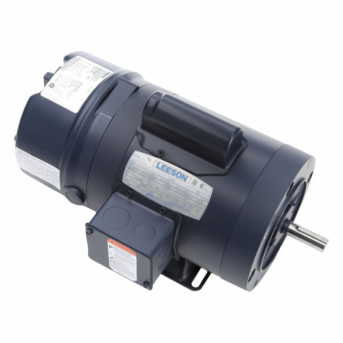 Brake Motor Capacitor-Start Rigid