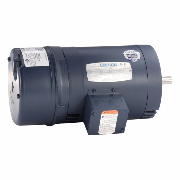 Brake Motor 3-Phase Rigid