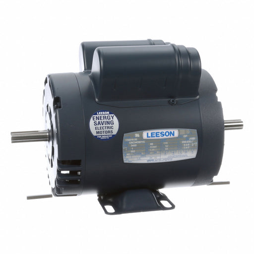 Brake Motor Capacitor-Start Rigid