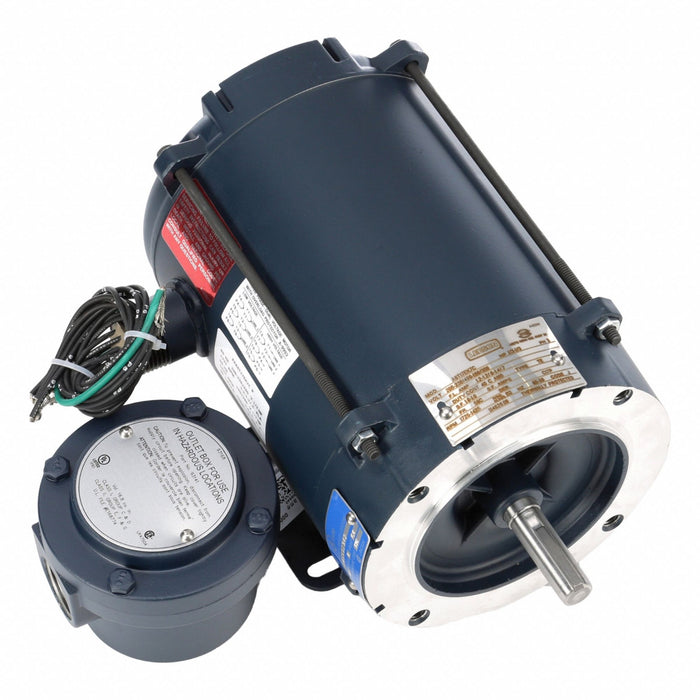 Hazardous Location Motor Auto