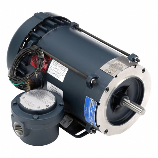 Hazardous Location Motor Auto