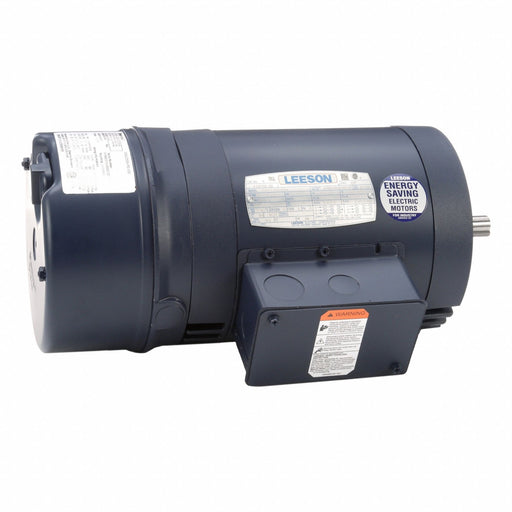 Brake Motor 3-Phase Rigid