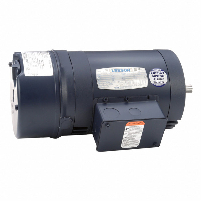 Brake Motor 3-Phase Rigid