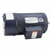 Brake Motor 3-Phase Rigid