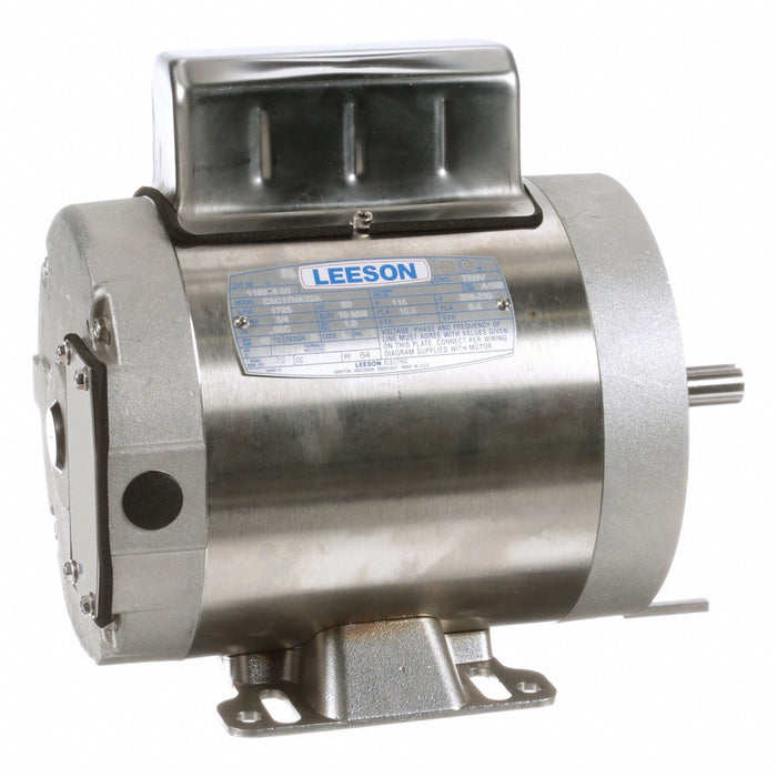 General Purpose Motor 230V Rigid Base