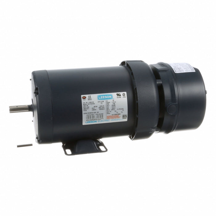 Brake Motor 3-Phase Rigid