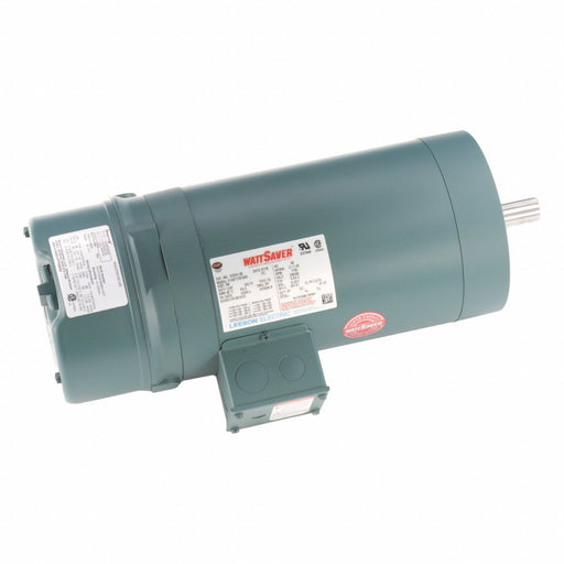 Brake Motor 3-Phase Rigid