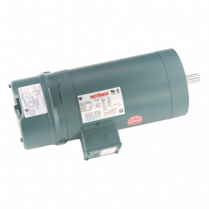 Brake Motor 3-Phase Rigid