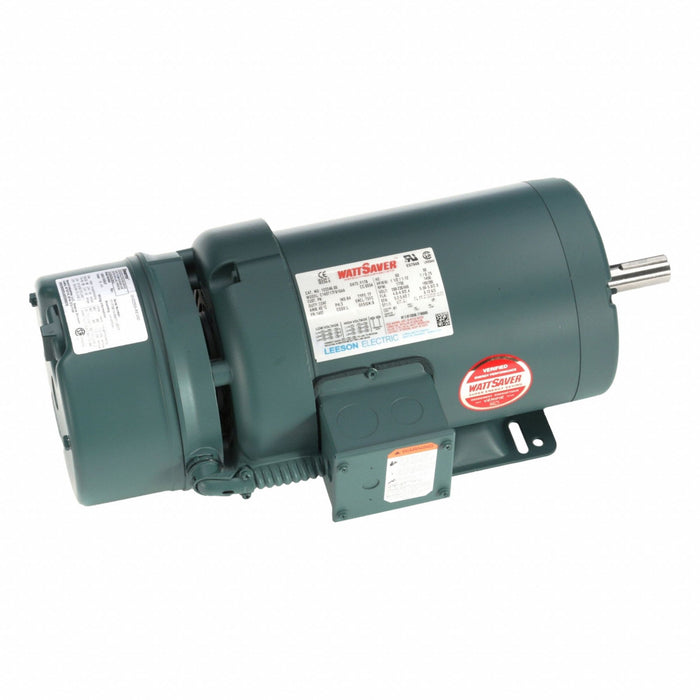 Brake Motor 3-Phase Rigid