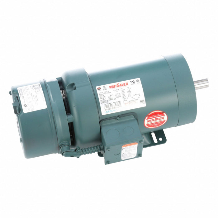 Brake Motor 3-Phase Rigid