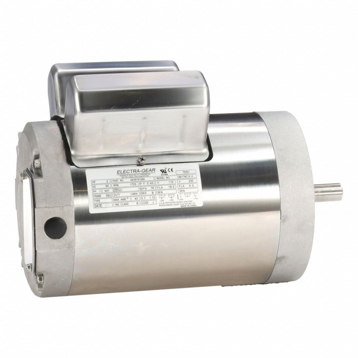Boat Hoist Motor 230V CCW