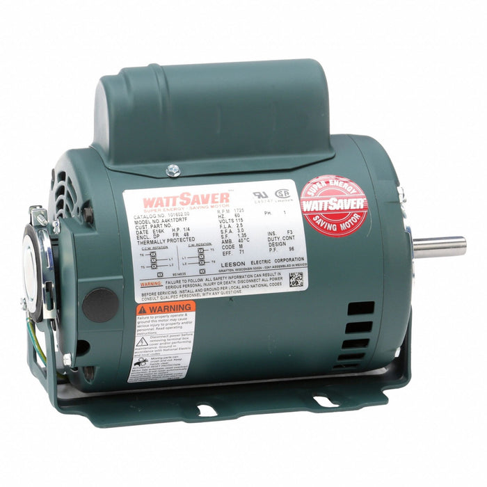Direct Drive Blower Motor 1/4 hp