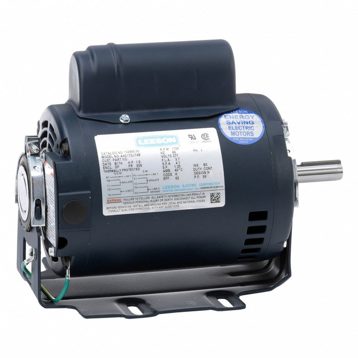 Direct Drive Blower Motor 1/2 hp