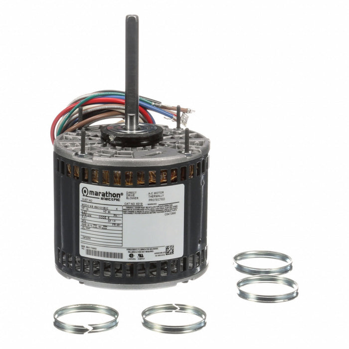 Direct Drive Blower Motor 1/3 hp