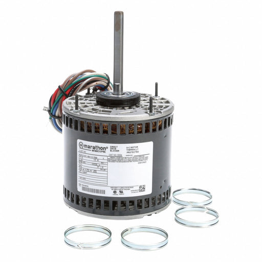 Direct Drive Blower Motor 1/2 hp