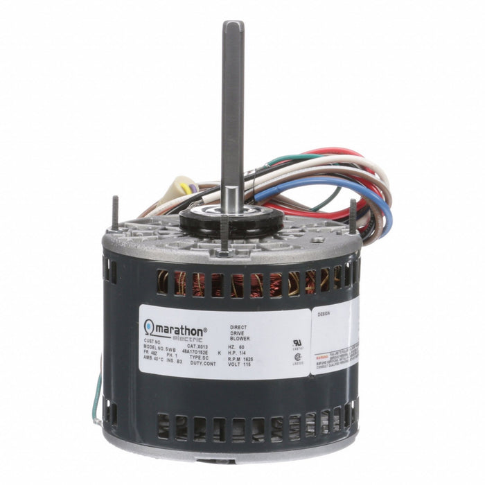 Direct Drive Blower Motor 1/4 hp