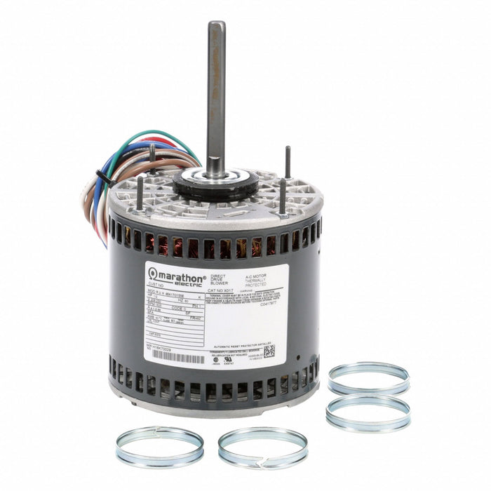 Direct Drive Blower Motor 1/2 hp