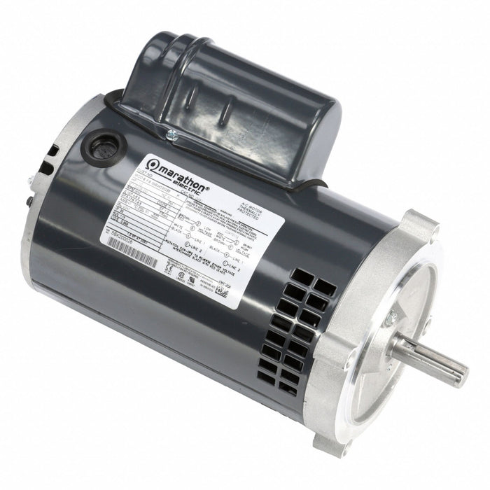 Direct Drive Blower Motor 1 1/2 hp