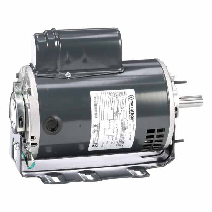 Direct Drive Blower Motor 1/2 hp